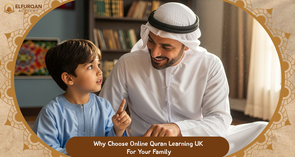 Online Quran Learning UK