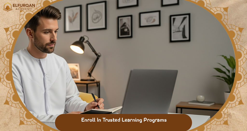 The online quran lessons uk