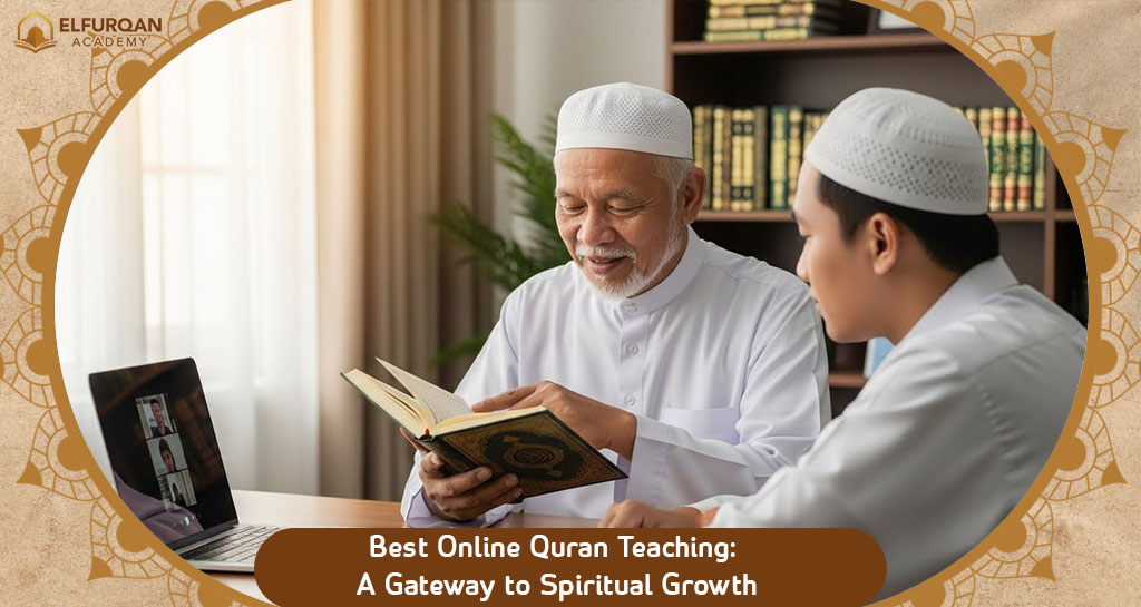 Best online quran teaching