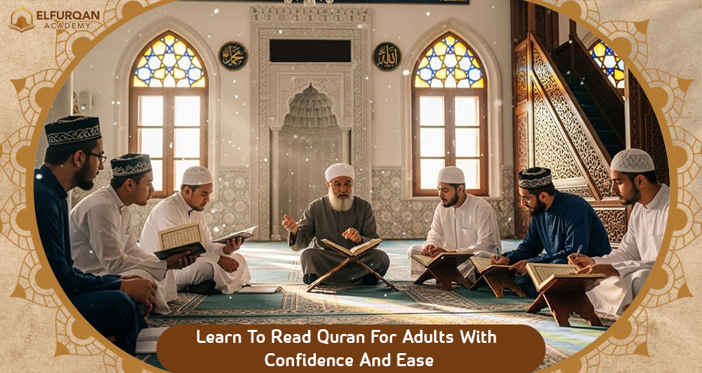 How can i learn quran