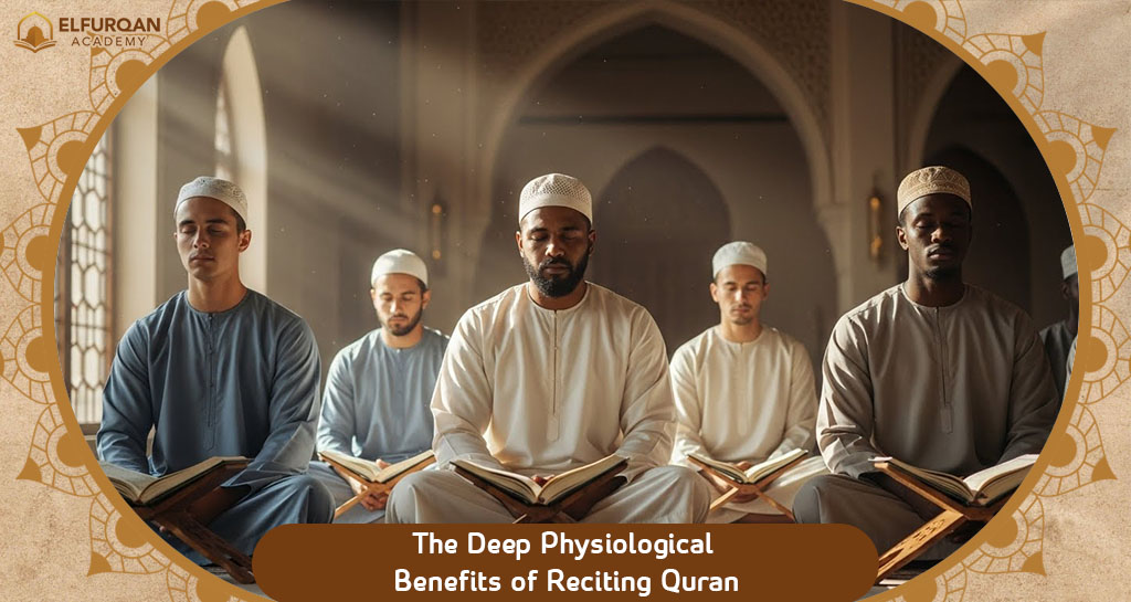 Benefits of reciting quran