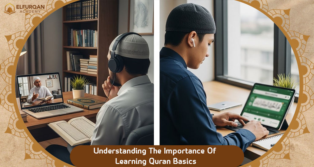 Best way to learn quran online
