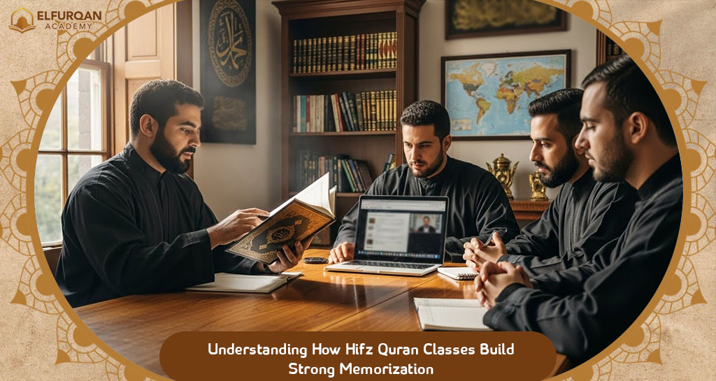 Best online quran academy in london