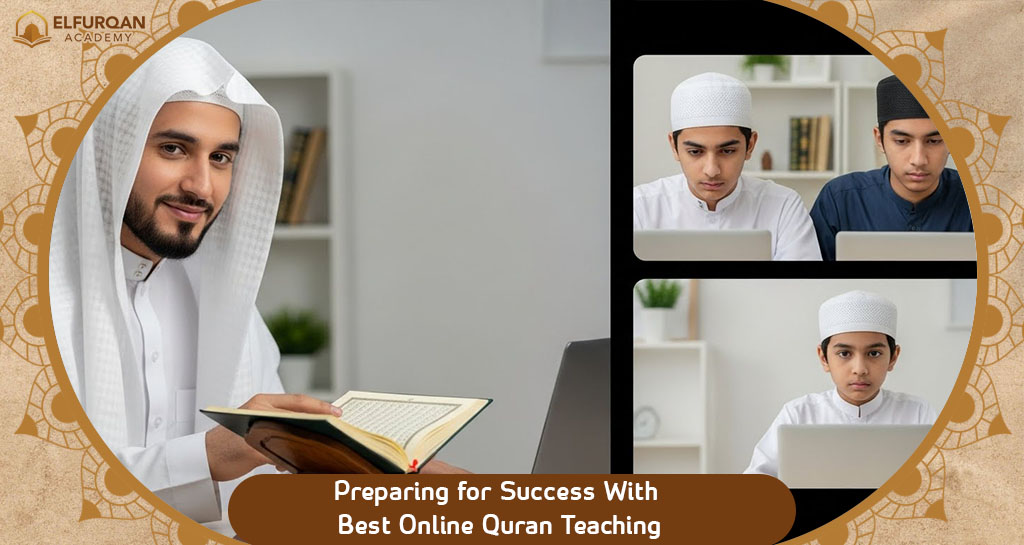 Best online quran teaching
