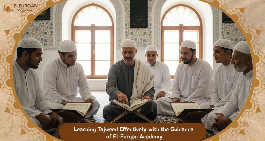 Benefits of reading Quran with Tajweed