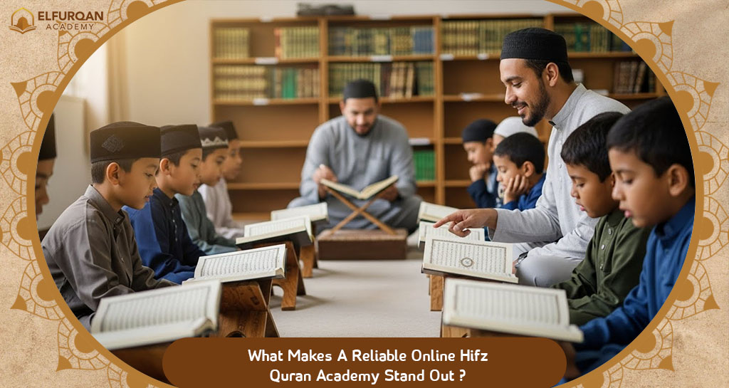 Best online quran academy in london