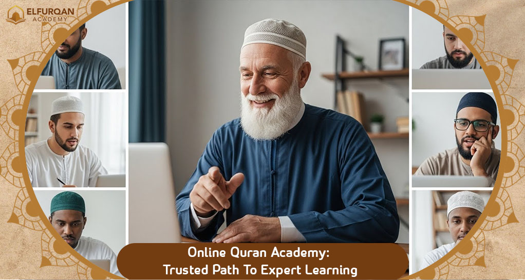 The Best Quran Teacher