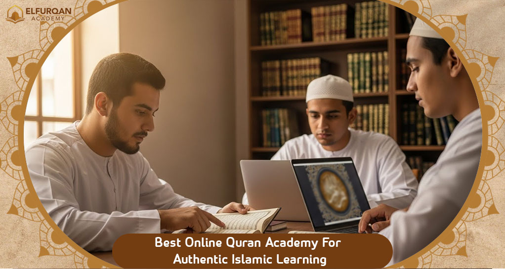 Best Online Quran Academy 