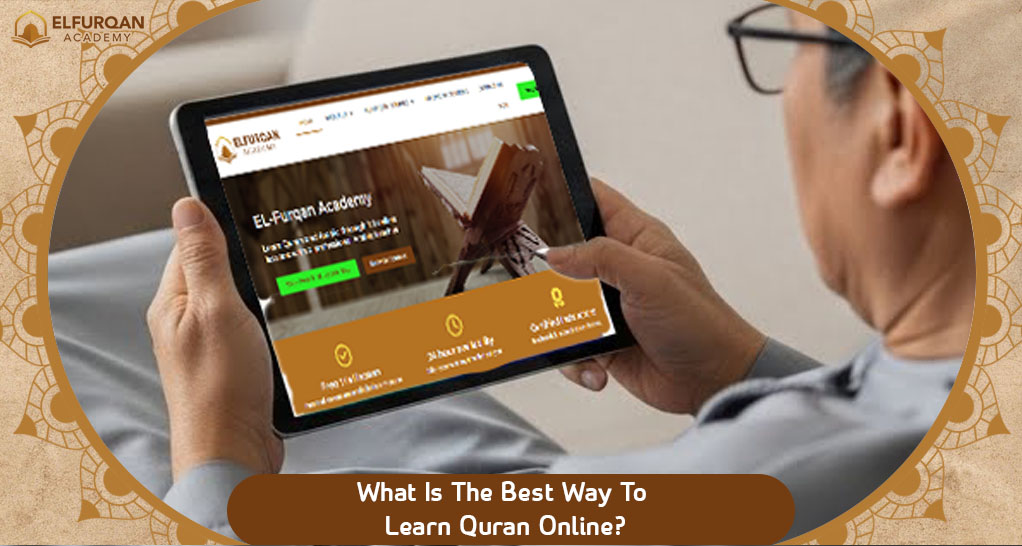 Best way to learn quran