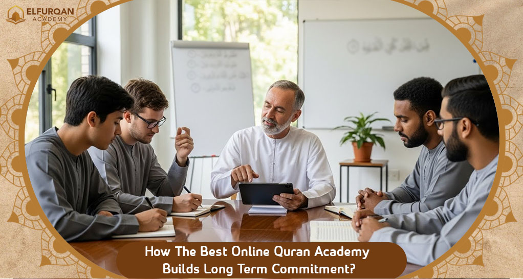 Best Online Quran Academy 