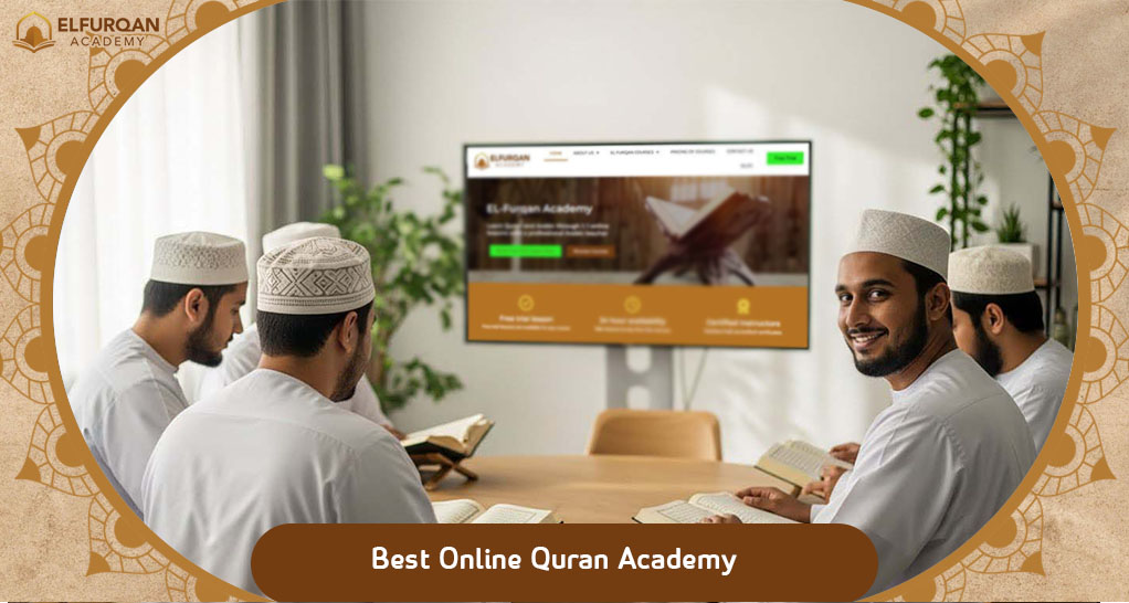 Best Online Quran Academy