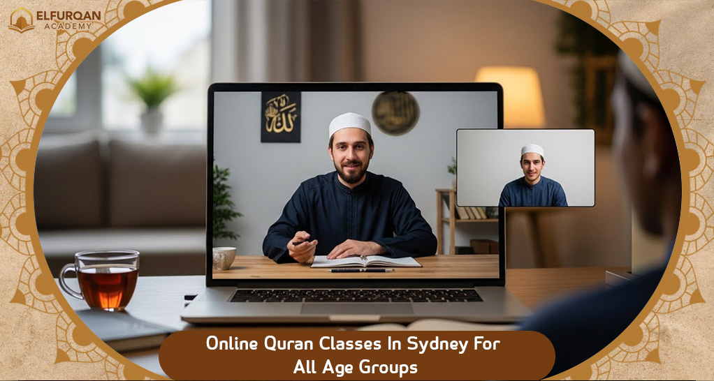 Online Quran classes in Sydney 