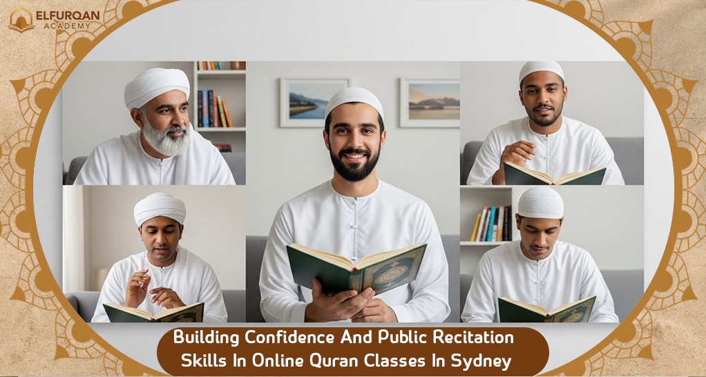 Online Quran classes in Sydney 