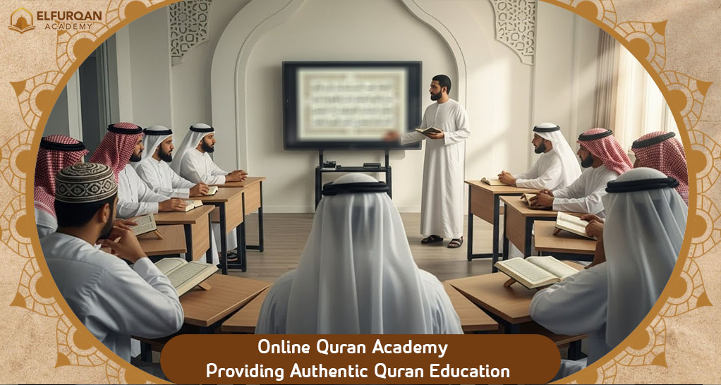 Quran Academy Online USA