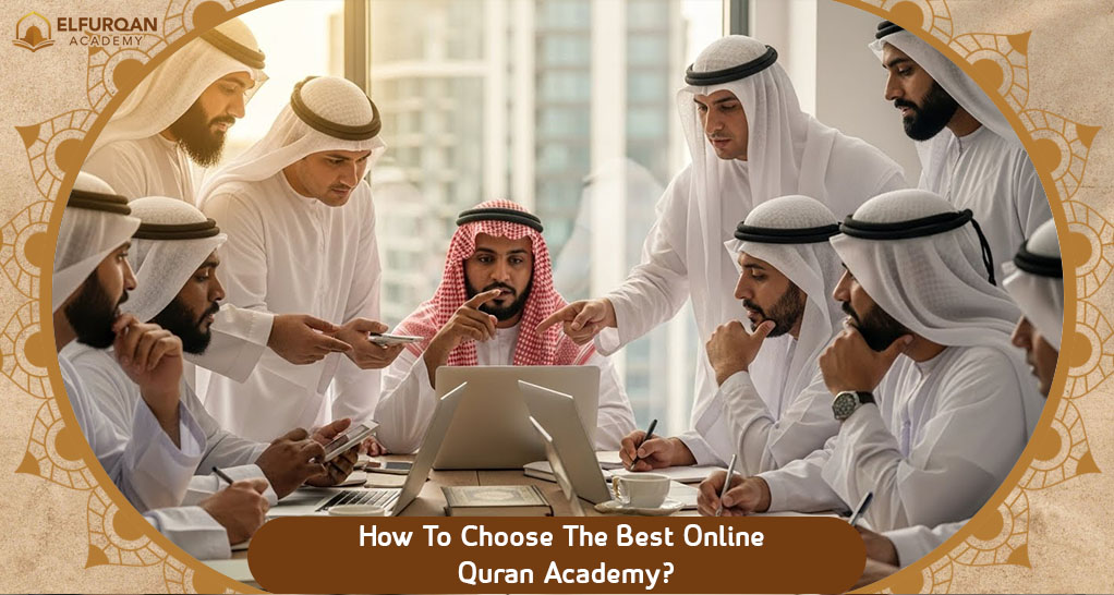 Quran Academy Online USA