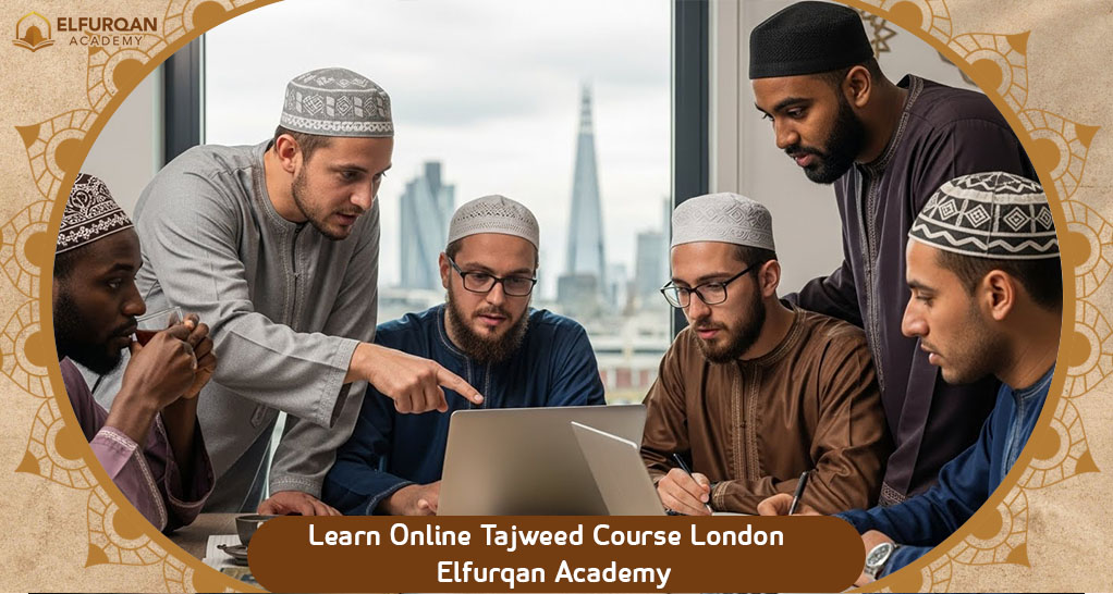 Online Tajweed Course London
