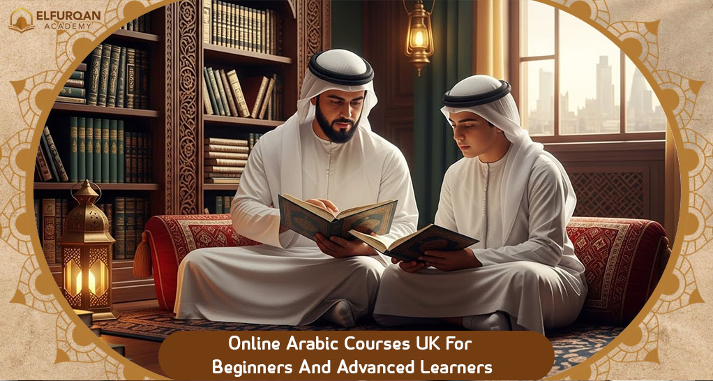 Online Arabic Courses UK 
