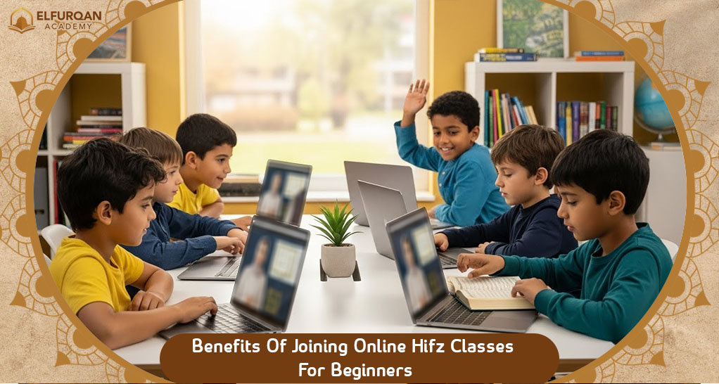 Online Hifz Class Sydney