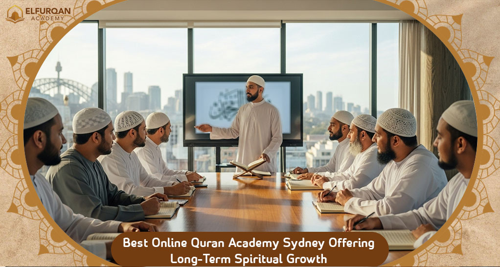 Best online quran academy Sydney