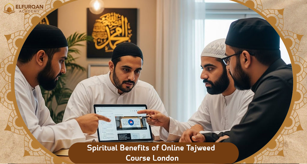 Online Tajweed Course London
