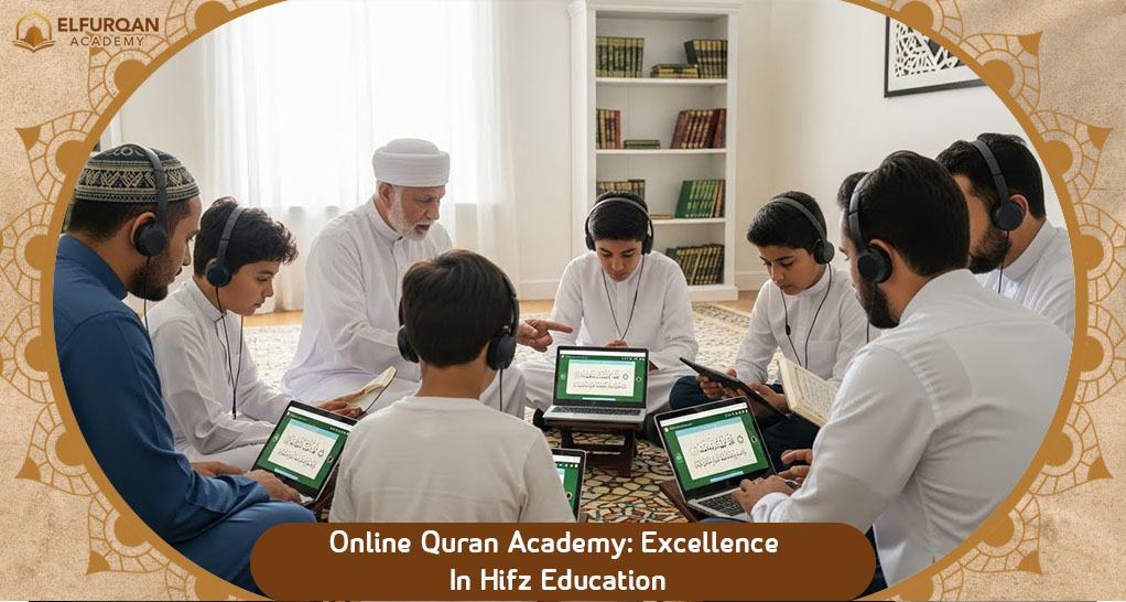 Online Hifz Class Sydney