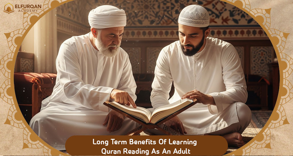 Learn to read quran for adults UK