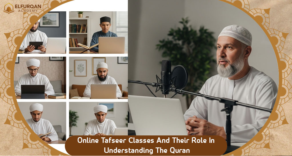 Online Tafseer Classes