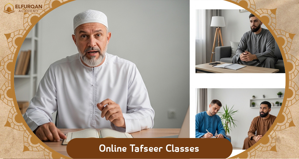 Online Tafseer Classes