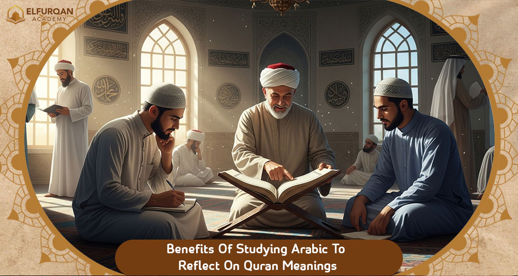 Learn Arabic for Quran