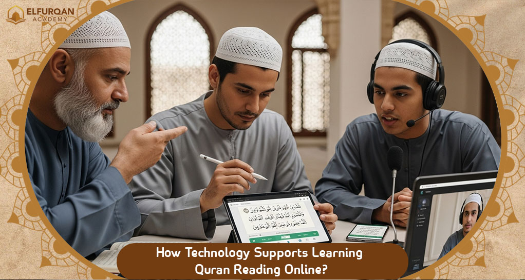 Learn to read Quran USA