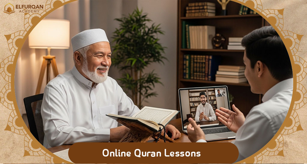 Online Quran Lessons