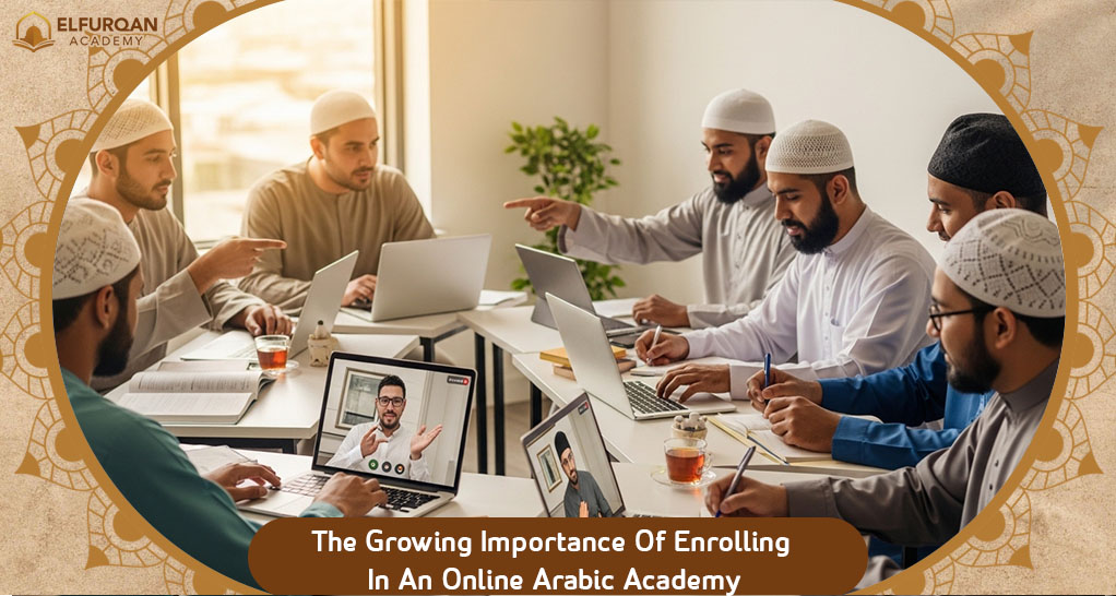 Online Arabic Academy 