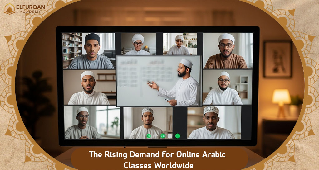 Online Arabic Classes 