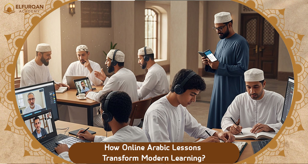 Online Arabic Lessons 