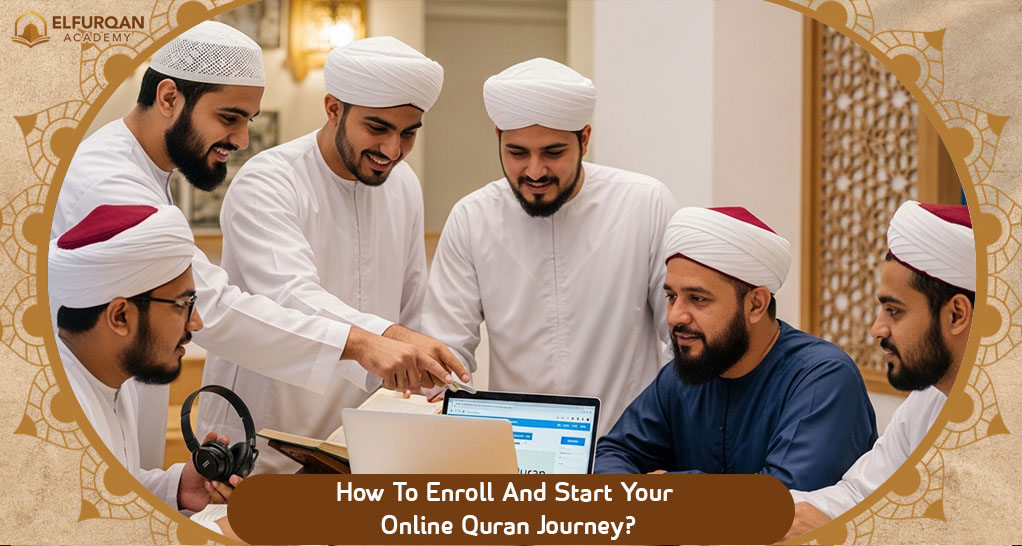 Online Quran Lessons