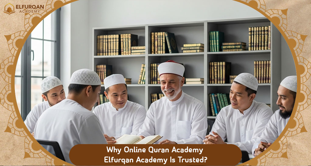 Online Arabic Academy 