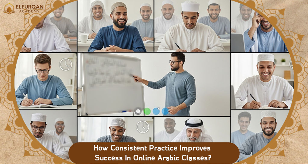 Online Arabic Classes 