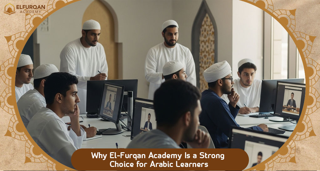 Best Academy to learn Arabic