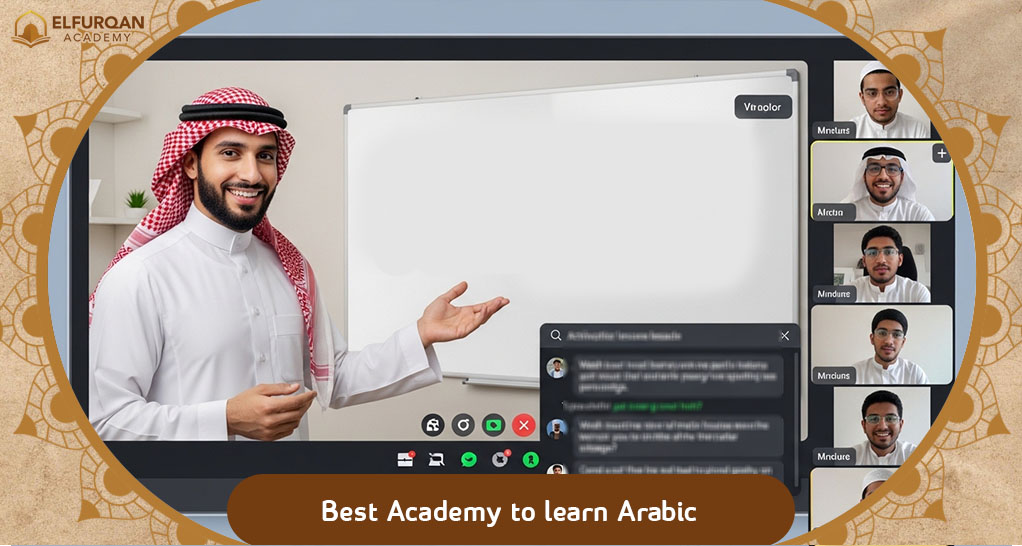 Best Academy to learn Arabic