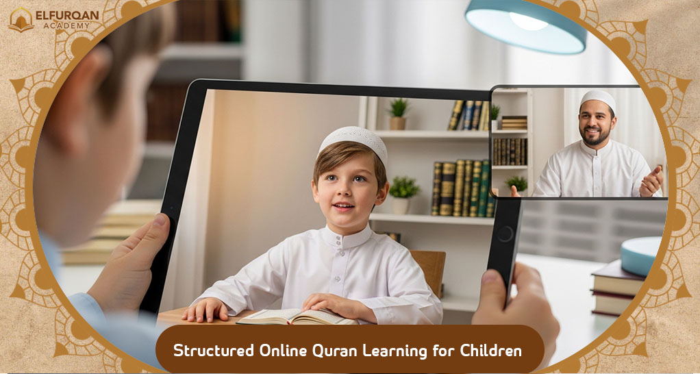 Online Quran Classes for Kids