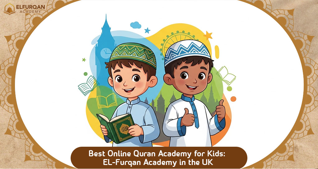 Best Online Quran Academy for Kids