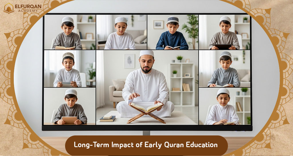 Online Quran Classes for Kids